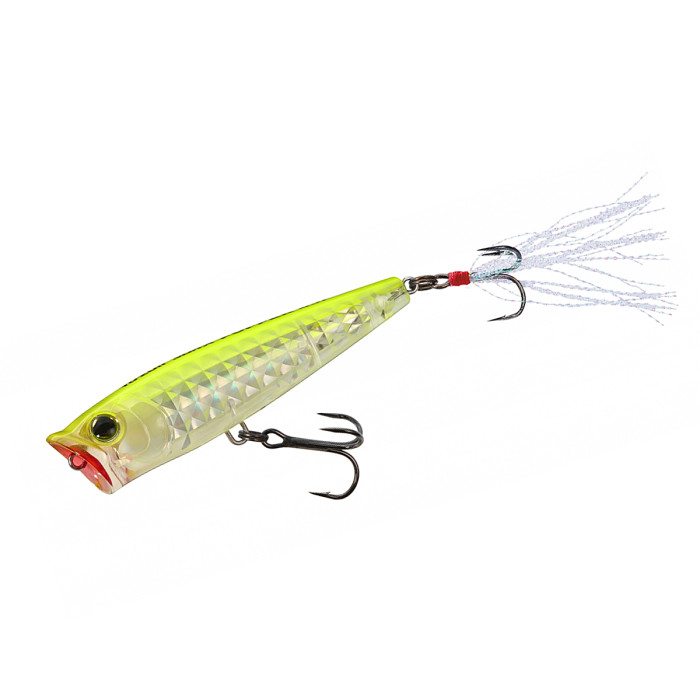 Воблер Yo-Zuri 3DR-X Popper 65F 65mm 6g #PCLS (R1435-PCLS)