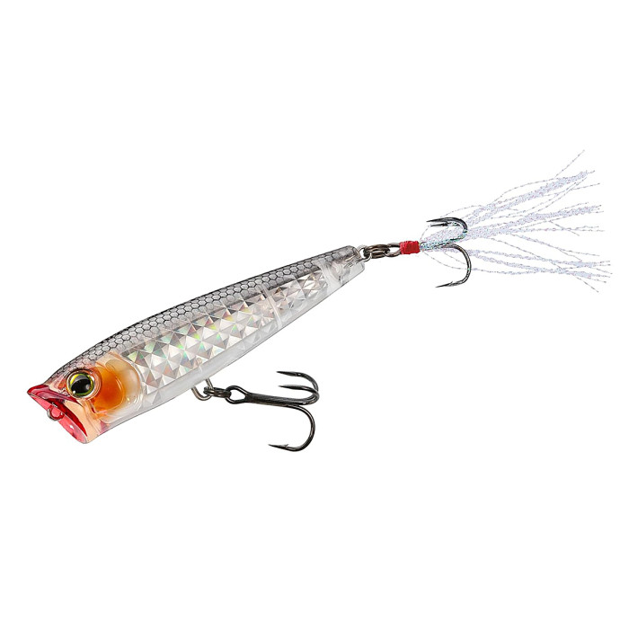 Воблер Yo-Zuri 3DR-X Popper 65F 65mm 6g #PCLS (R1435-PCLS)
