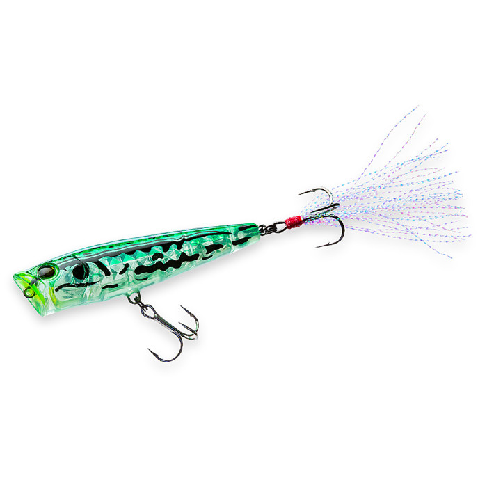 Воблер Yo-Zuri 3DR-X Popper 65F 65mm 6g #PCLS (R1435-PCLS)