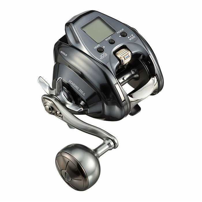Котушка електрична Daiwa 21 Seaborg 300J (10810018)