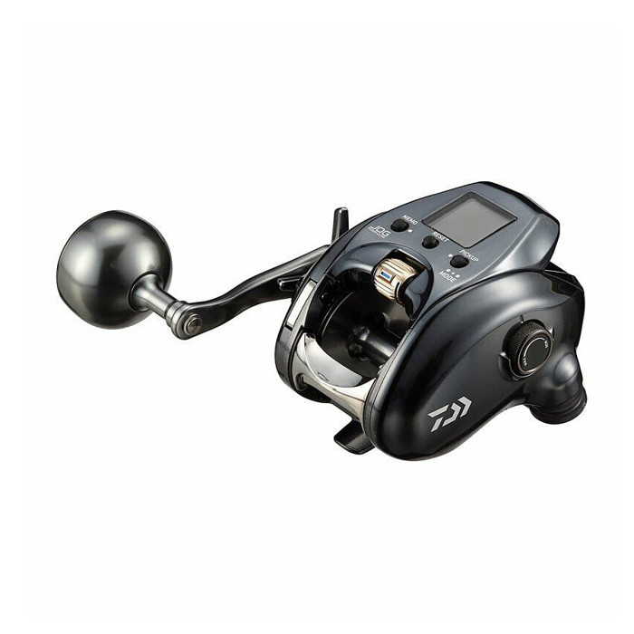 Котушка електрична Daiwa 21 Seaborg 300J (10810018)