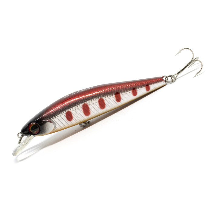 Воблер Daiwa Dr.Minnow 2 70S 70mm 6.6g #Chart Yamame (07411522)