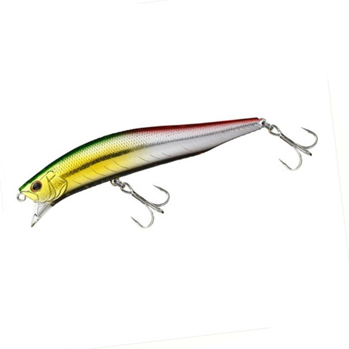 Воблер Daiwa Morethan Crosswake R 90F 90mm 13.7g #Adel Burning Borakono (07403983)