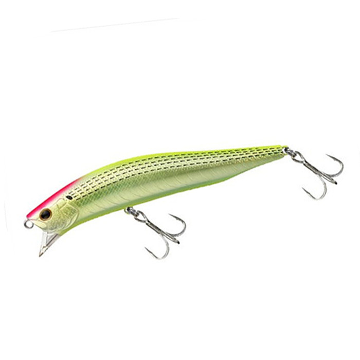 Воблер Daiwa Morethan Crosswake R 90F 90mm 13.7g #Adel Burning Borakono (07403983)