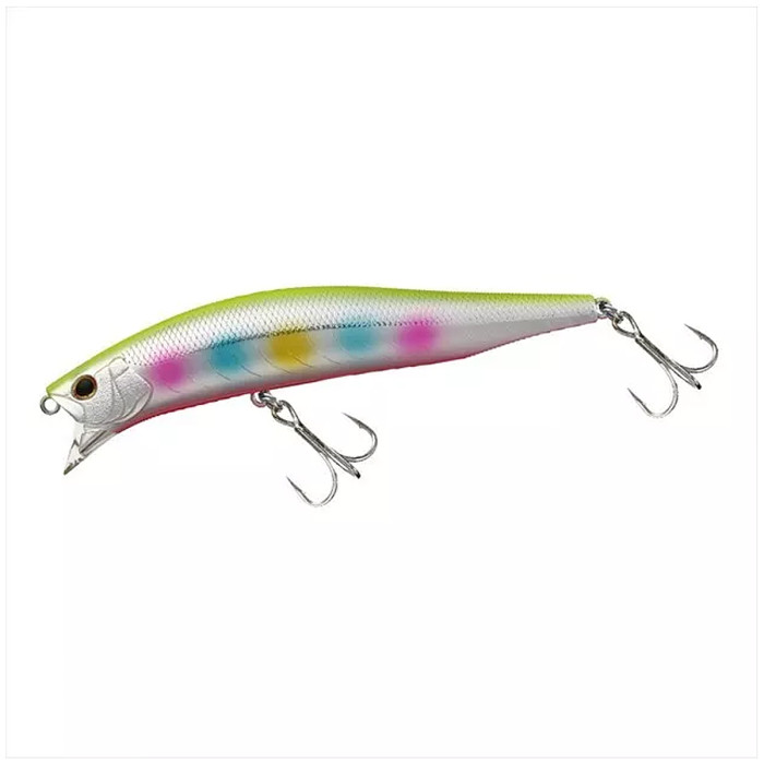 Воблер Daiwa Morethan Crosswake R 90F 90mm 13.7g #Adel Burning Borakono (07403983)
