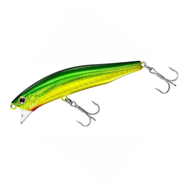 Воблер Daiwa Morethan Crosswake R 90F 90mm 13.7g #Adel Burning Borakono (07403983)