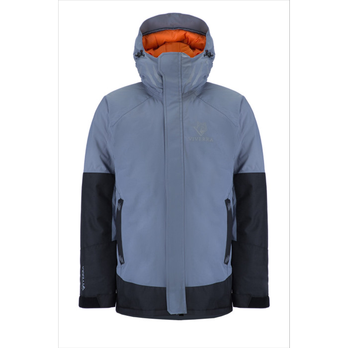 Куртка Viverra Winter Cat Grey XL (РБ-2255463)