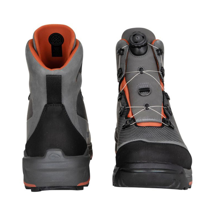 Забродные ботинки Simms Guide BOA Boot Vibram Slate 10 (13509-096-10)
