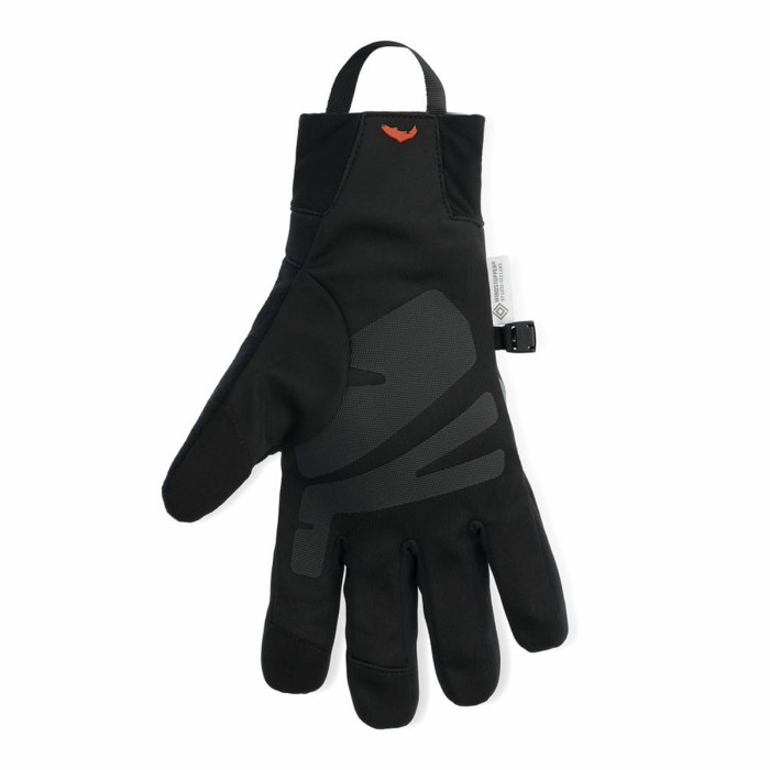 Рукавички Simms Windstopper Flex Glove Black L (13794-001-40)
