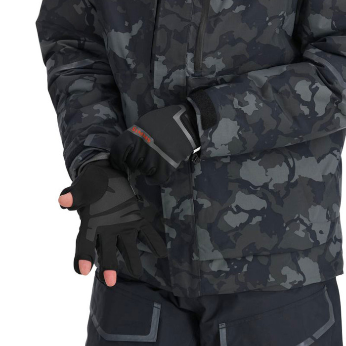 Рукавички Simms Windstopper Flex Glove Black L (13794-001-40)