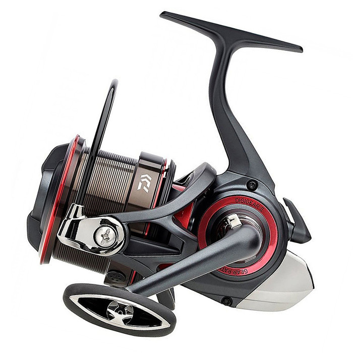 Катушка Daiwa 21 Tournament Feeder 25QD (10924-025)