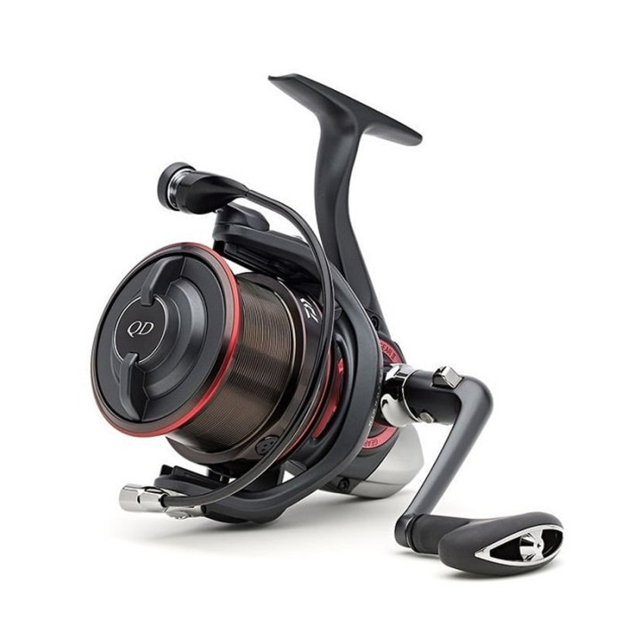 Катушка Daiwa 21 Tournament Feeder 25QD (10924-025)