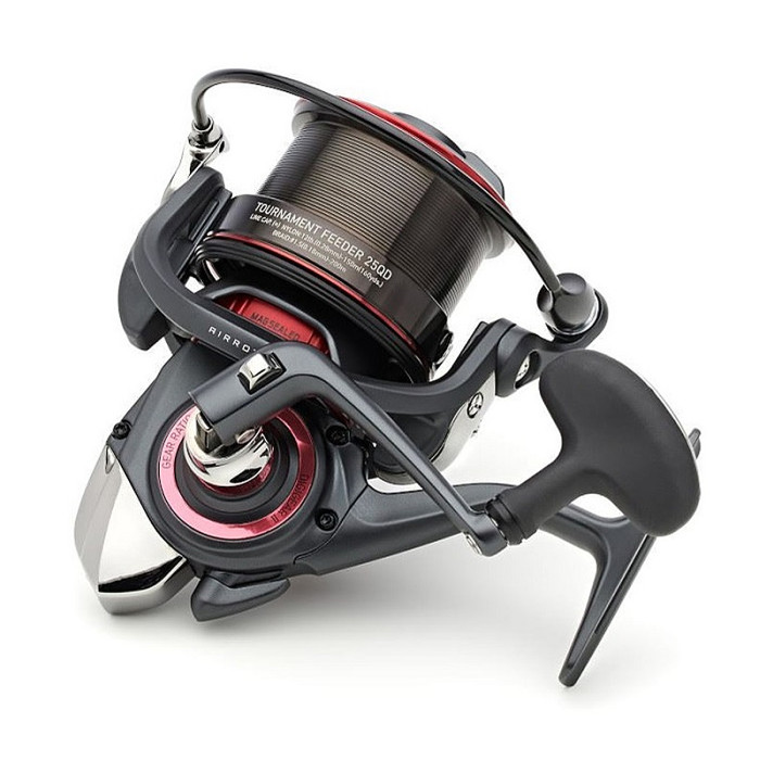 Катушка Daiwa 21 Tournament Feeder 25QD (10924-025)