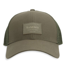Кепка Simms Cardwell Trucker Dark Olive (13810-304-00)