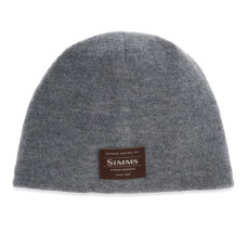 Шапка Simms Hayward Wool Beanie Gunmetal (13807-042-00)