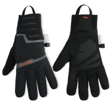 Рукавички Simms Windstopper Flex Glove Black L (13794-001-40)