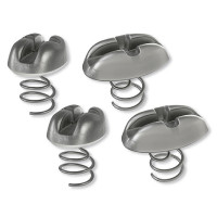 Грузило Daiwa Prorex Screw-In Weight Balancer 4g 4pcs (204879)