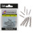 Штопор для силикона Daiwa Prorex Screw-In Screw M 30mm 8pcs (15411-000), 90.00 грн.