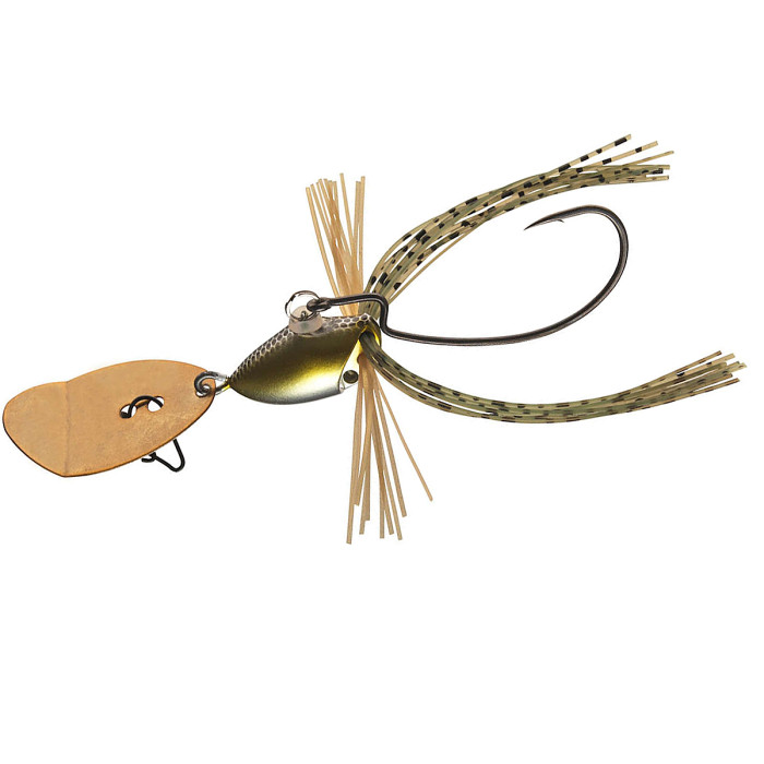 Чаттербейт Daiwa Prorex Flex Blade Jig 21g SS #WF (15150-121)