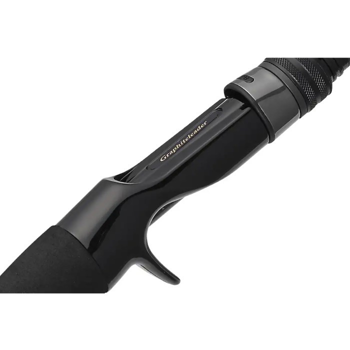 Спінінг кастинг. Graphiteleader Silverado 23GSILC-762ML 2.29m 3-18g (G08850)