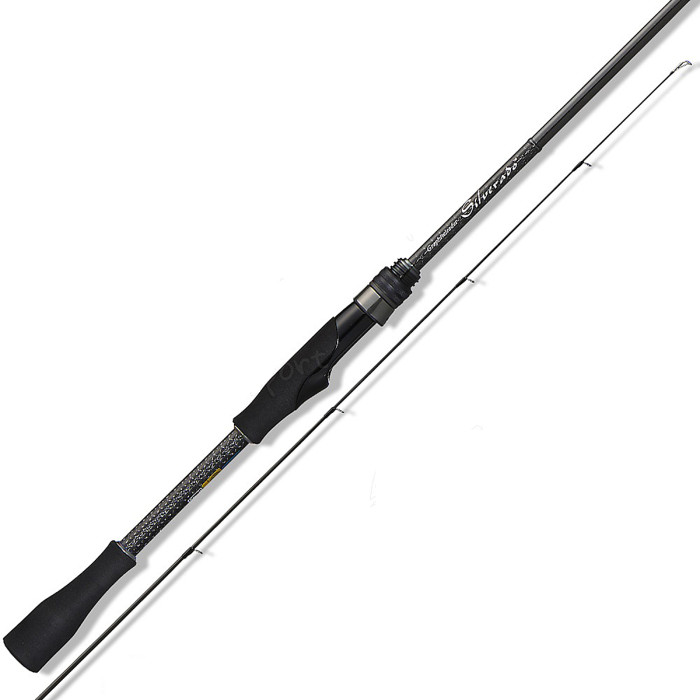 Спінінг Graphiteleader Silverado 23GSILS-762ML 2.29m 3-15g (G08848)