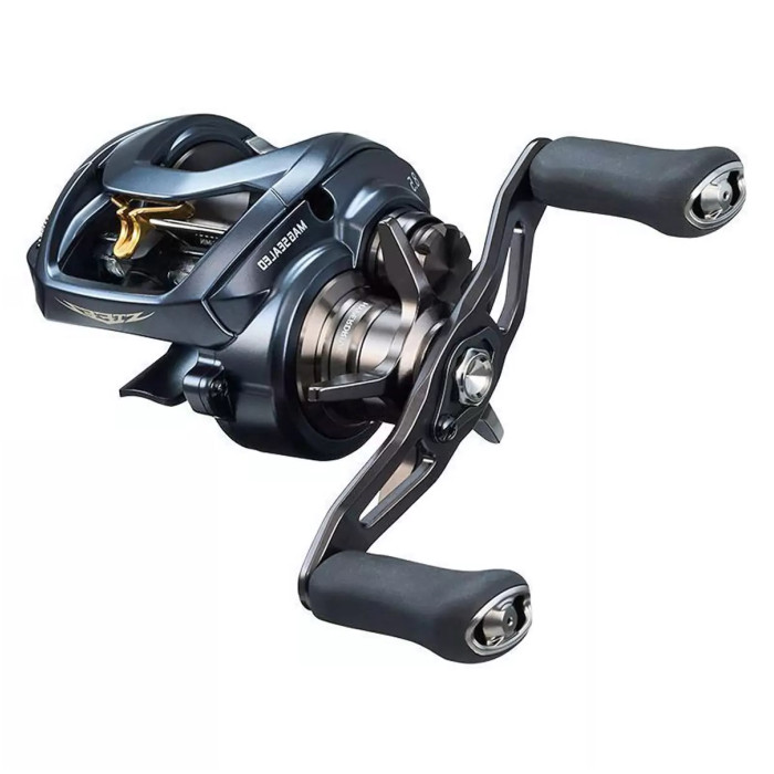 Котушка мульт. Daiwa Steez A II TW 1000HL (10613385)