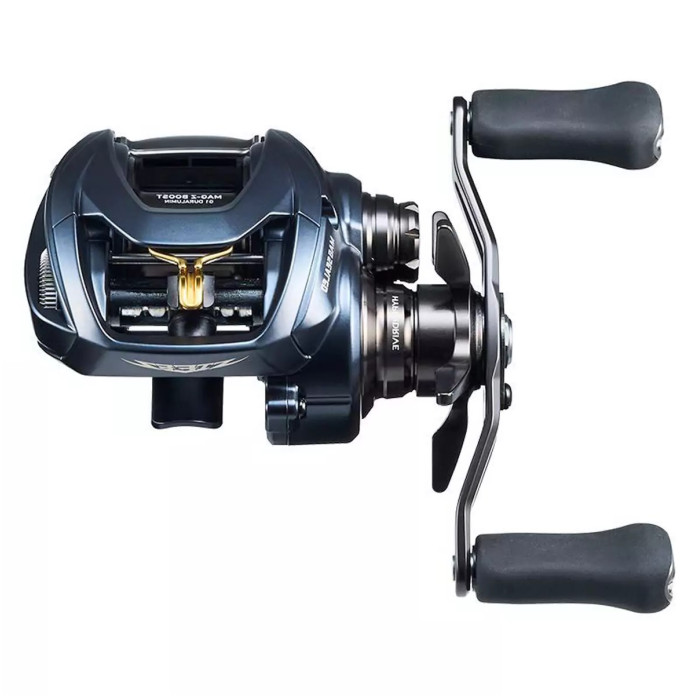 Котушка мульт. Daiwa Steez A II TW 1000HL (10613385)