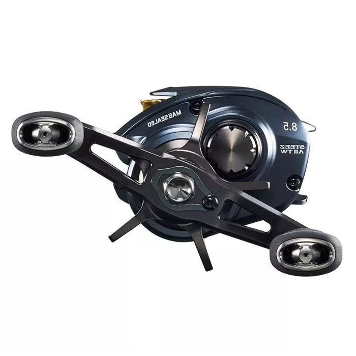 Котушка мульт. Daiwa Steez A II TW 1000HL (10613385)