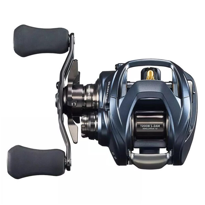 Котушка мульт. Daiwa Steez A II TW 1000HL (10613385)