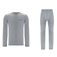 Термобілизна Viverra Opti Heat Grey XL (РБ-2257085)