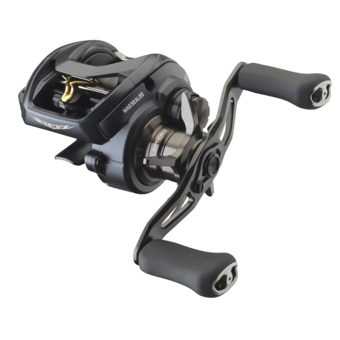 Котушка мульт. Daiwa Steez A II TW 1000HL (10613385)