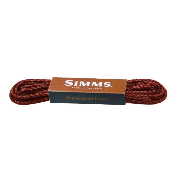 Шнурки Simms Replacement Laces Simms Orange (12194-800-00)