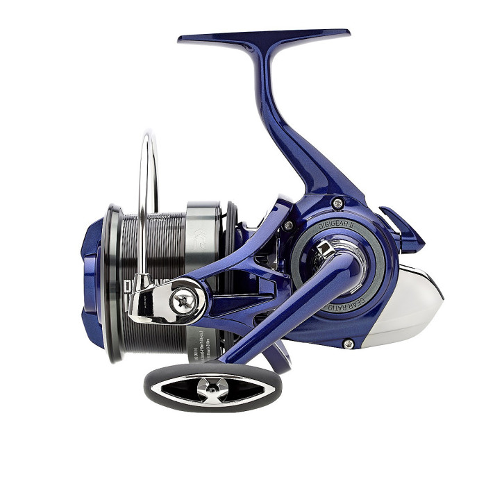 Катушка Daiwa 23 TDR Distance 25QD + Зап. шпуля (10922-026)