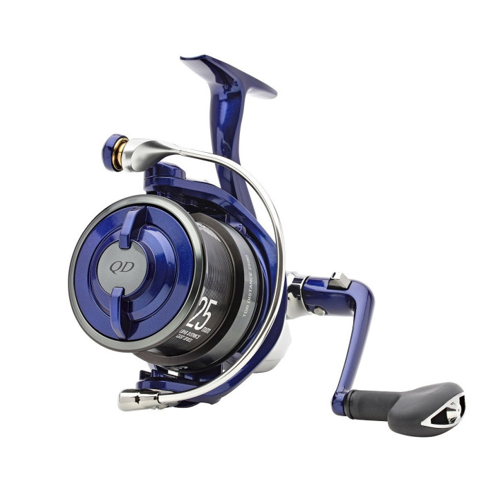 Катушка Daiwa 23 TDR Distance 25QD + Зап. шпуля (10922-026)