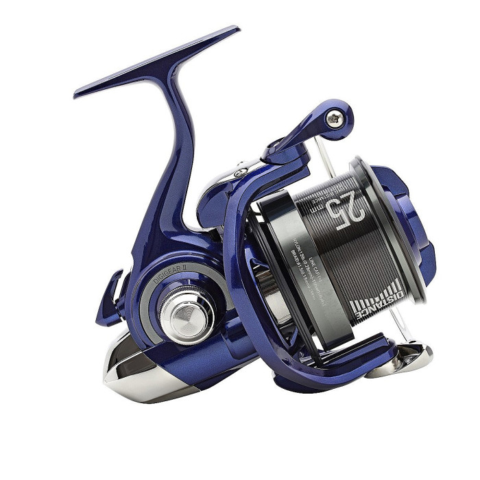 Катушка Daiwa 23 TDR Distance 25QD + Зап. шпуля (10922-026)