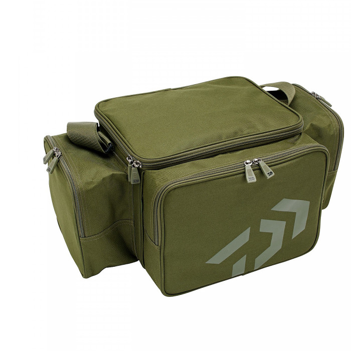 Сумка Daiwa Black Widow Compact Tackle Bag (18705-055)