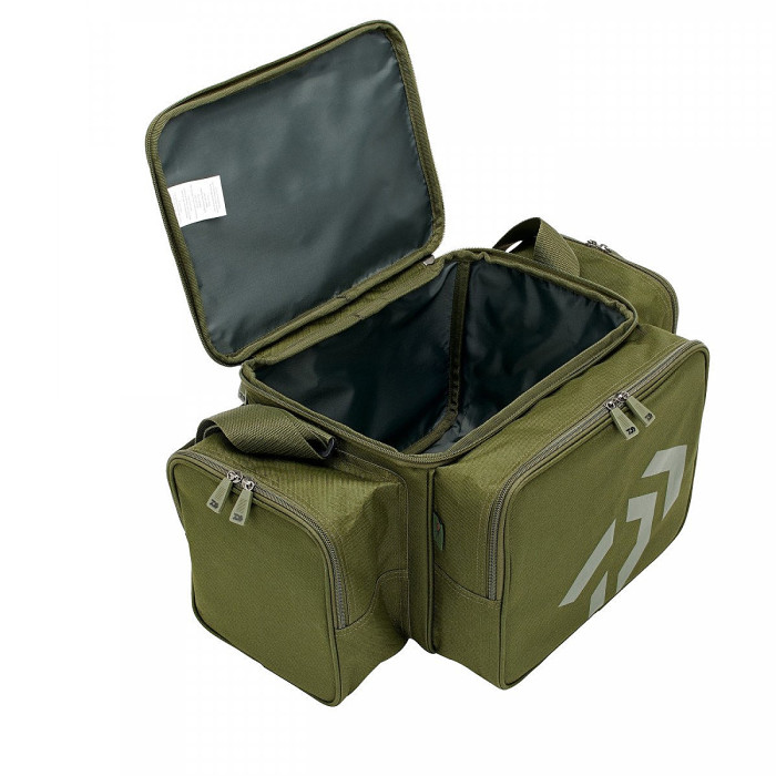 Сумка Daiwa Black Widow Compact Tackle Bag (18705-055)