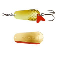 Блесна Cormoran CORA-Z 80mm 45g #Gold/Gold (50-860445)