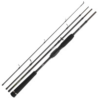 Спиннинг тревел Daiwa Megaforce Travel Spin 2.10m 5-21g (11253-210)