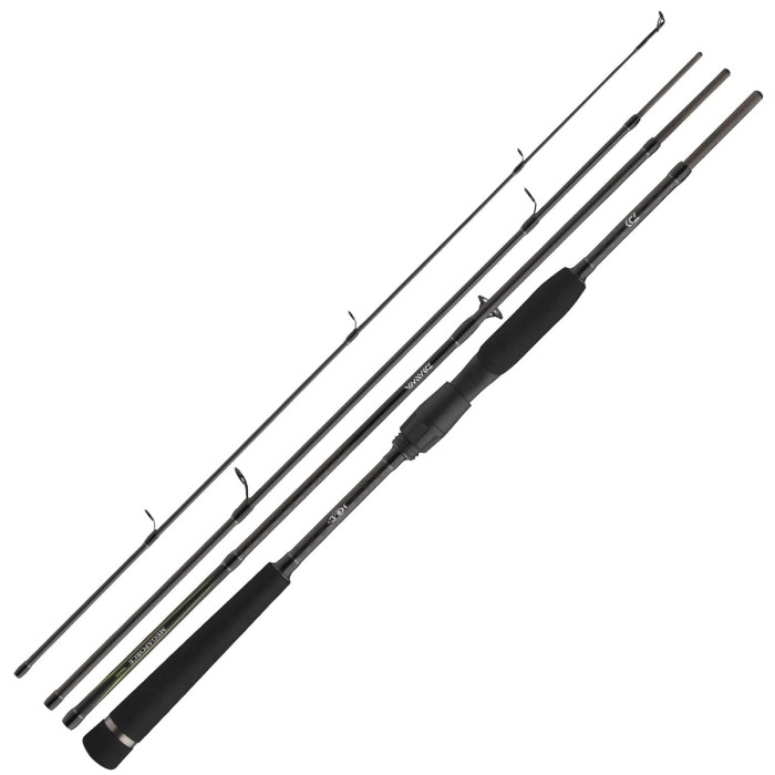 Спінінг тревел Daiwa Megaforce Travel Spin 2.10m 5-21g (11253-210)