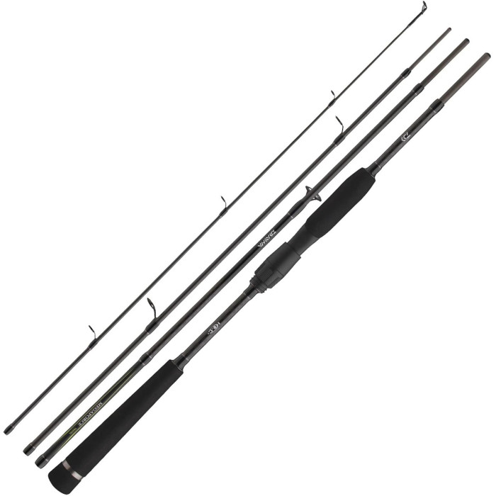 Спінінг тревел Daiwa Megaforce Travel Spin 2.10m 5-21g (11253-210)