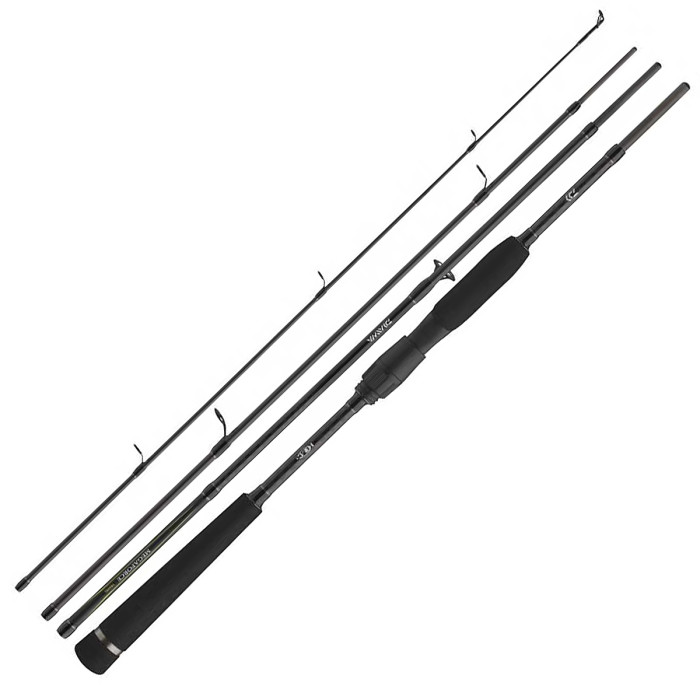Спінінг тревел Daiwa Megaforce Travel Spin 2.10m 5-21g (11253-210)