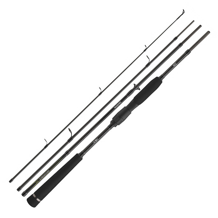 Спінінг тревел Daiwa Megaforce Travel Spin 2.10m 5-21g (11253-210)