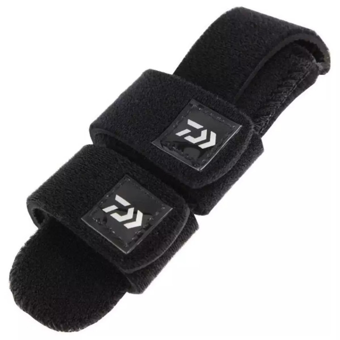 Фіксатор із захистом для вудлища Daiwa Top Cover Neo Belt M Black (15801-000)