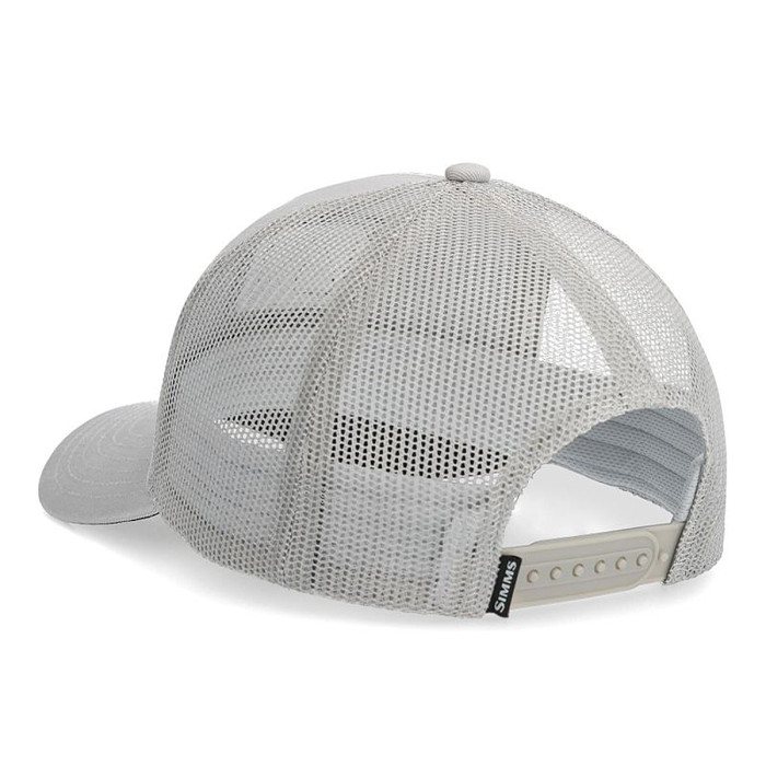 Кепка Simms Double Haul Icon Trucker Cinder (14032-255-00)