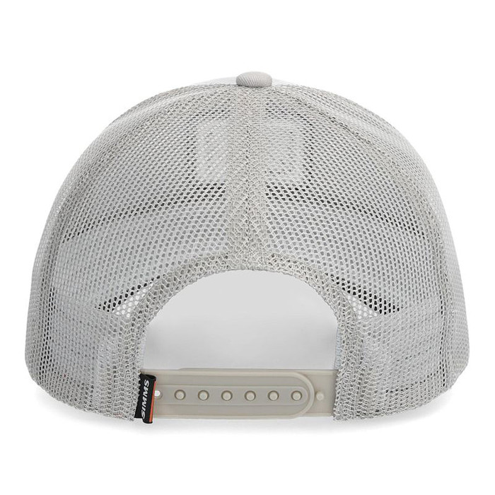 Кепка Simms Double Haul Icon Trucker Cinder (14032-255-00)