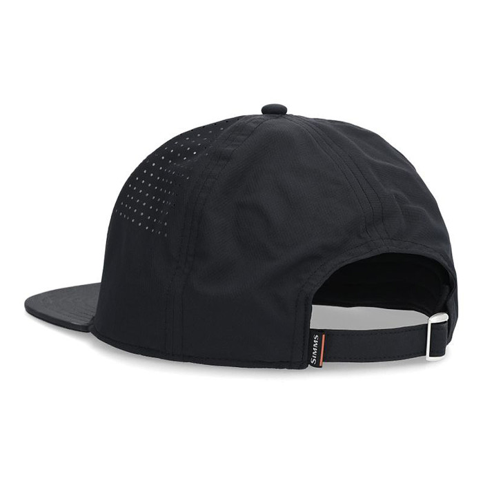 Кепка Simms Flatbill Cap Black (14040-001-00)
