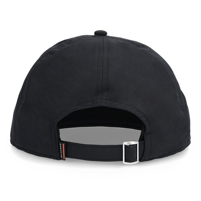 Кепка Simms Flatbill Cap Black (14040-001-00)