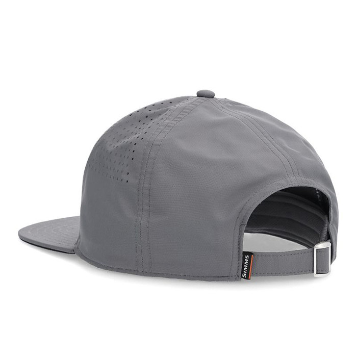 Кепка Simms Flatbill Cap Slate (14040-096-00)