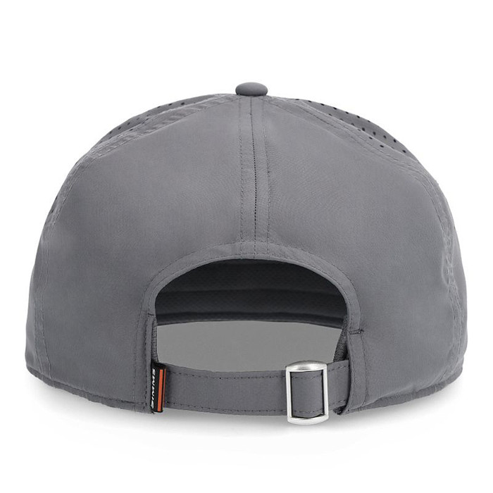Кепка Simms Flatbill Cap Slate (14040-096-00)